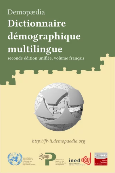 Dictionnaire démographique multilingue : la seconde édition unifiée est en ligne