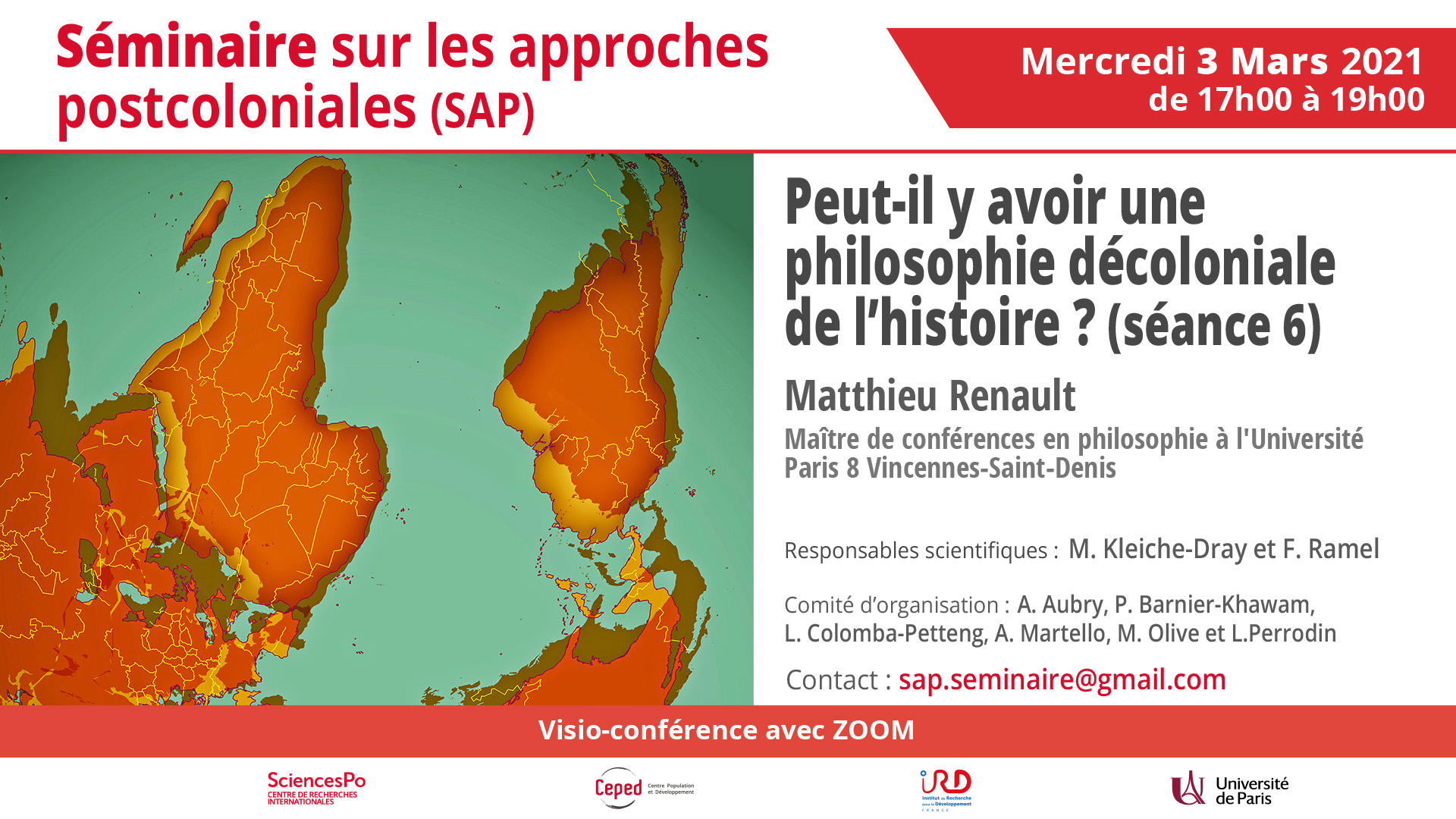 SAP du 03 mars 2021