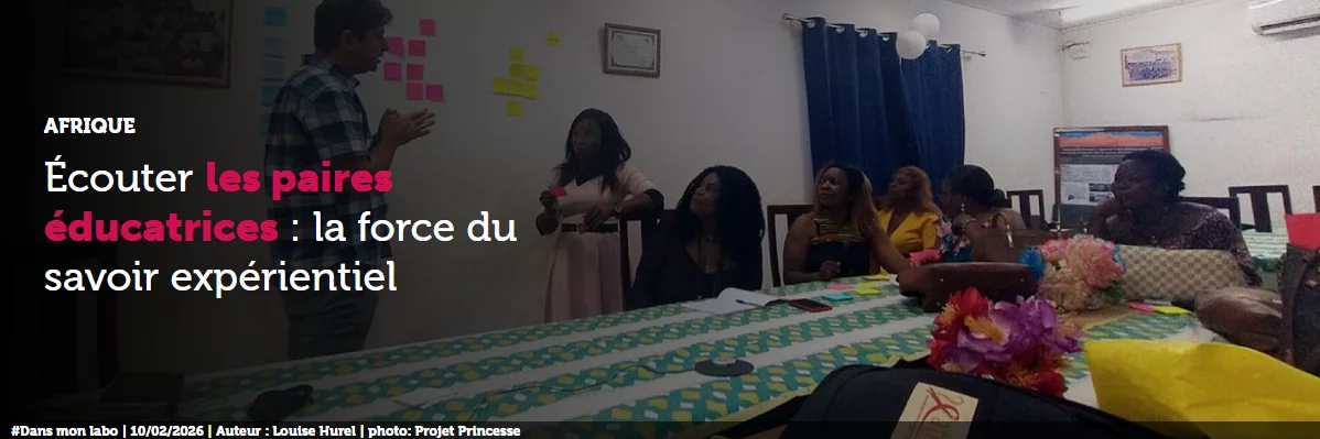 Écouter les paires éducatrices : la force du savoir expérientiel