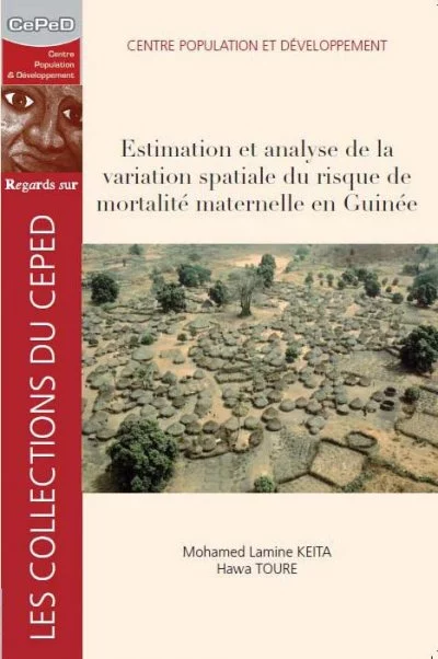 Estimation et analyse de la variation spatiale du risque et mortalité maternelle en Guinée