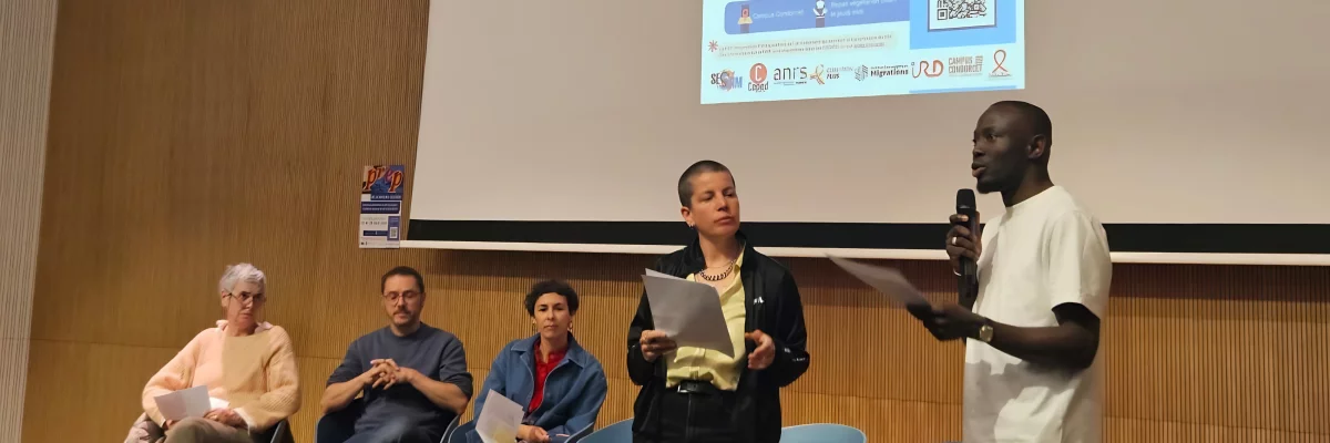 PrEP et sciences sociales : deux journées d'étude pour repenser la prévention du VIH 