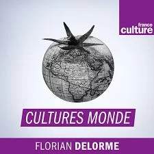 Véronique Duchesne à l'émission «<small class="fine d-inline"> </small>Cultures Monde<small class="fine d-inline"> </small>», France Info
