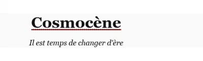 Vincenzo Cicchelli, au micro de Cosmocène : «<small class="fine d-inline"> </small>L'Europe comme projet cosmopolitique<small class="fine d-inline"> </small>»