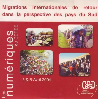 Migrations internationales de retour dans la perspective des pays du Sud.