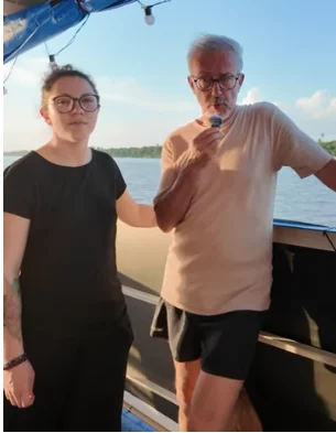 Jean Baptiste Meyer et Milena Legarda : Focus sur le documentaire en cours “Des Andes à Belém”, COP 30