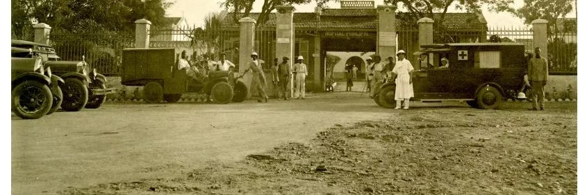 Une analyse originale de la financiarisation de la santé au Sénégal (1840-1960)