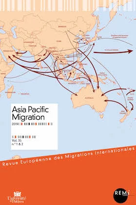 Parution de la Revue Européenne des Migrations Internationales, vol. 35 n° 1&2 (2019)