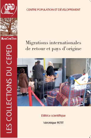 Migration internationales de retour et pays d'origine