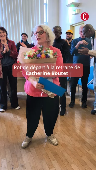 Départ de Catherine Boutet à la retraite : Une nouvelle étape bien méritée, après 34 années à l'IRD