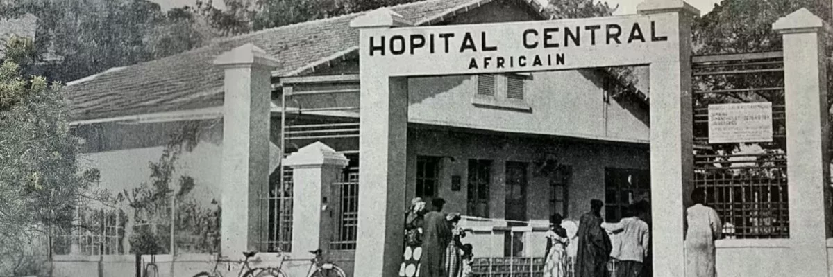 La santé payante en Afrique de l'Ouest : un héritage oublié de la colonisation 