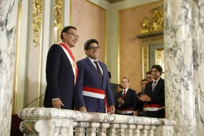 Martin Benavidés est nommé Ministre de l'Education au Pérou