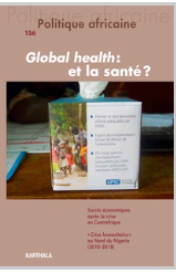 Global health : et la santé<small class="fine d-inline"> </small>?
