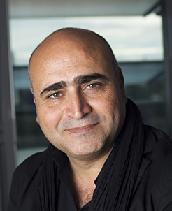 Présentation d'Abaher El Sakka dans le cadre du programme «<small class="fine d-inline"> </small>Art Global<small class="fine d-inline"> </small>? Circulations et engagements artistiques<small class="fine d-inline"> </small>»