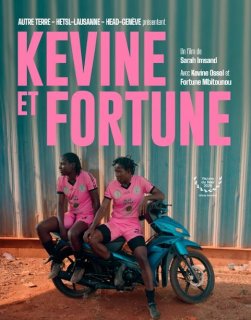 Projection du film «<small class="fine d-inline"> </small>Kevine et Fortune<small class="fine d-inline"> </small>» avec la participation de Dominique Malatesta