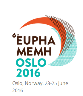 EUPHA's 6th European Conference on Migrant and Ethnic Minority Health, 