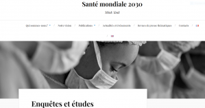 «<small class="fine d-inline"> </small>Action climatique et santé : une même urgence, des bénéfices partagés<small class="fine d-inline"> </small>»