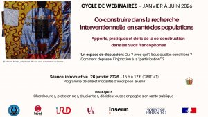 Co-construire la recherche interventionnelle en santé des populations : apports, pratiques situées et défis dans les Suds francophones
