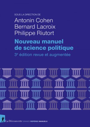 Nouveau manuel de science politique - Antonin...