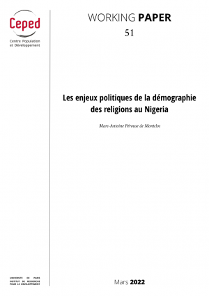 Les enjeux politiques de la démographie des religions au Nigeria