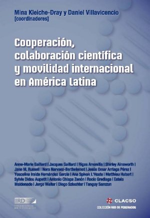Cooperación, colaboración científica y movilidad internacional en América Latina 