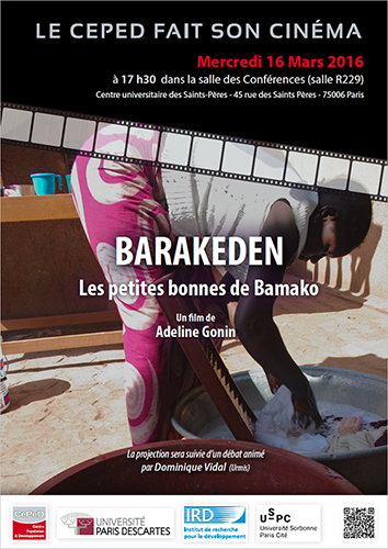 BARAKEDEN. Les petites bonnes de Bamako 