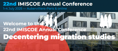 Freedom of movement - international workshop 