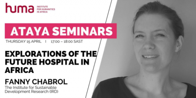 Explorations of the future hospital in Africa - Fanny Chabrol 
