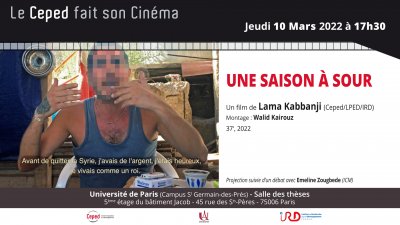 Une saison à Sour, un film de Lama Kabbanji