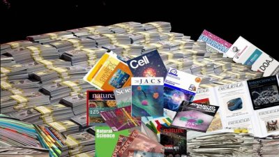 GRIP - Séminaire international Open Access and publishing assymmetries : Studies on APC costs and diamong publishing 