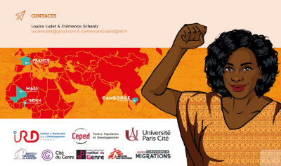 SENOVIE-Mobilités thérapeutiques et cancers du sein : expériences et vécus de femmes africaines en France