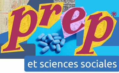 Invitation JE PrEP et Sciences sociales - 22 et 23 Avril - Campus condorcet Auditorium 250