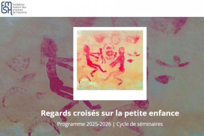 de Doris Bonnet : Séminaire Regards croisés sur la petite enfance séance