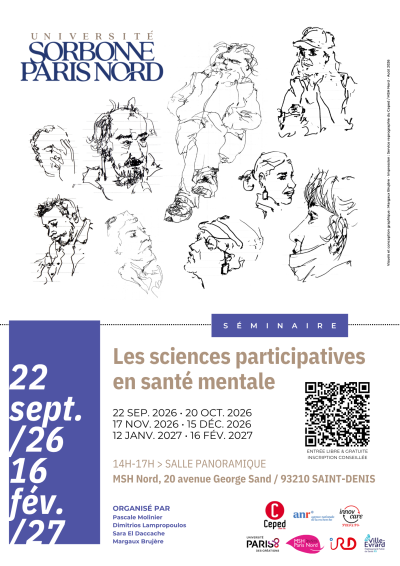 Atelier «<small class="fine d-inline"> </small>Participer au CLSM<small class="fine d-inline"> </small>», Un conseil local de santé mentale : naviguer entre représentation et participation