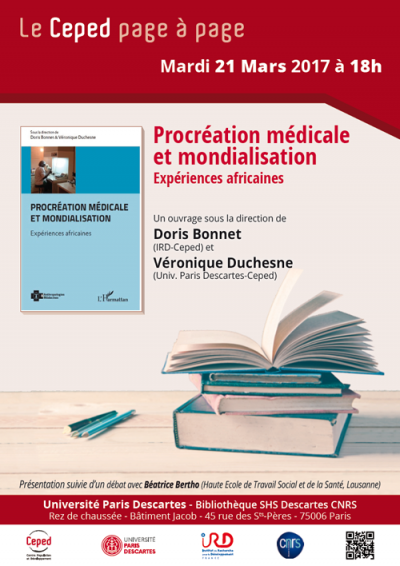 Procréation médicale et mondialisation. Expériences africaines