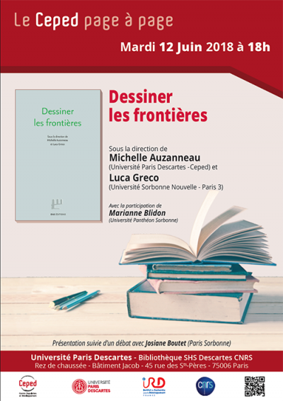 Dessiner les frontières 