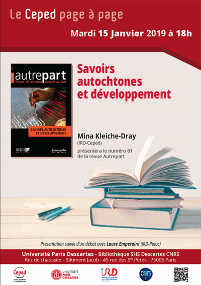 Savoirs autochtones et développement