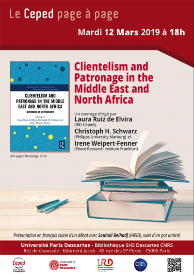 Clientelism and Patronage in the Middle East and North Africa