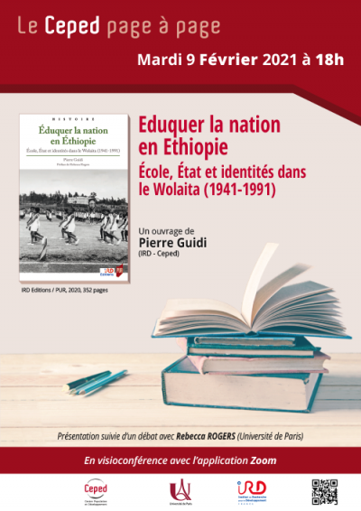Eduquer la nation en Ethiopie. Ecole, Etat et identités dans le Wolaita (1941-1991)