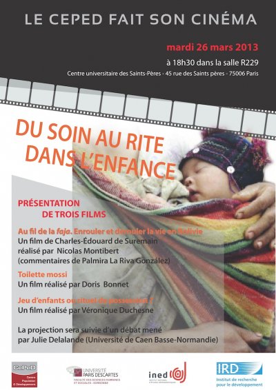 Du soin au rite dans l'enfance