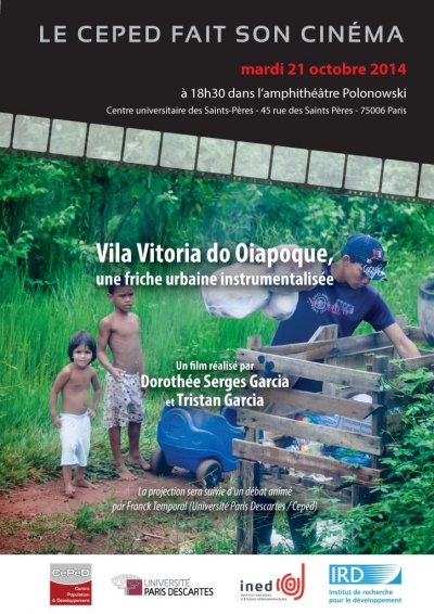 Vila Vitória do Oiapoque, une friche urbaine instrumentalisée